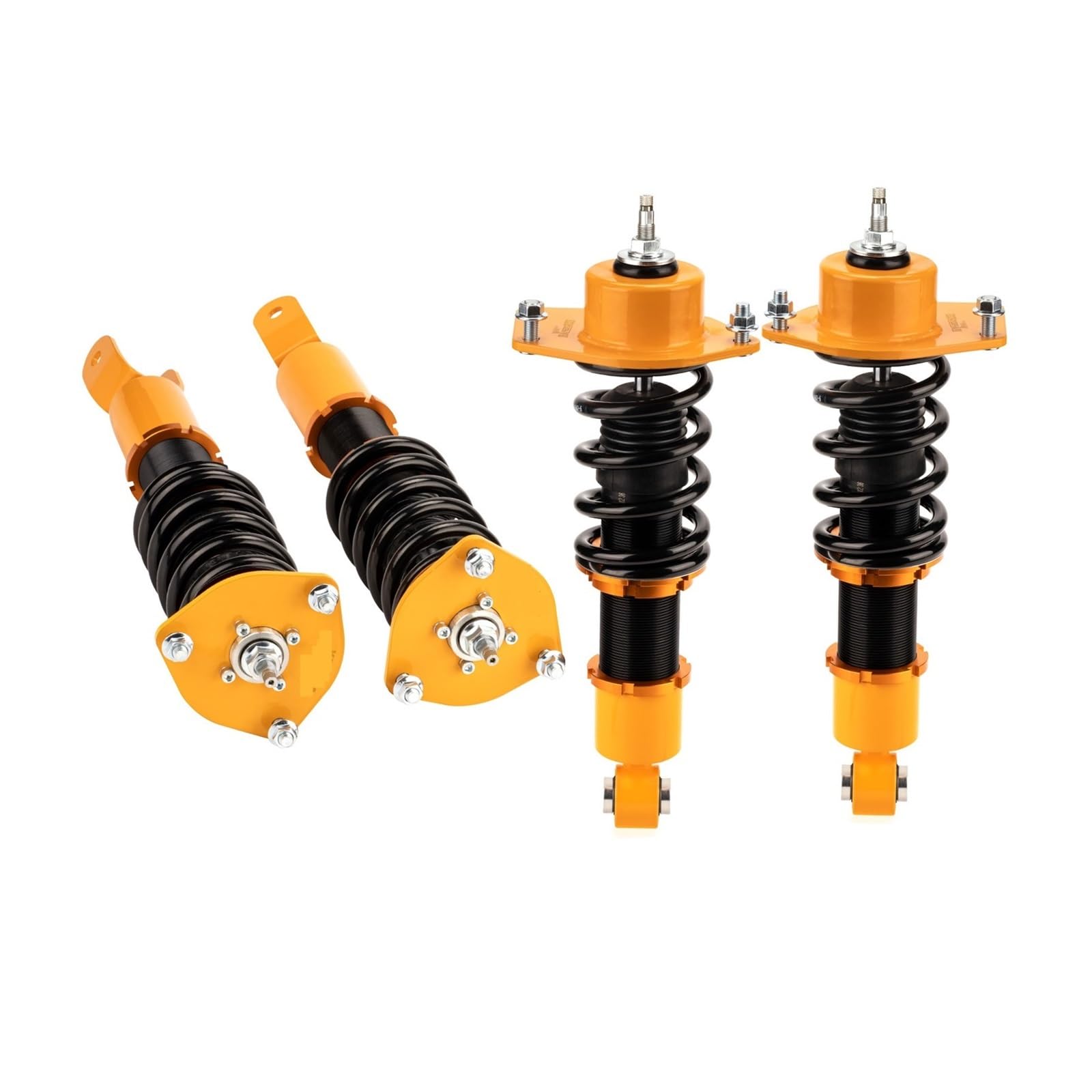 Amazon.co.jp: 調整車高調ショックアブソーバーマツダ RX8 SE3P